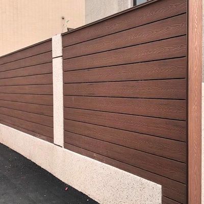 ভালো দাম কাঠ প্লাস্টিক কম্পোজিট বাগান Decking বোর্ড আর্দ্রতা প্রতিরোধী decking প্যানেল অনলাইন